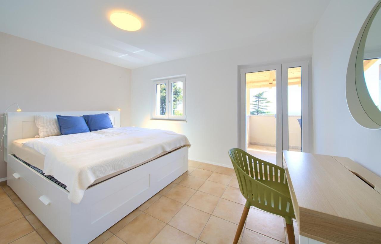 Apartament Seascape Krk Town Zewnętrze zdjęcie