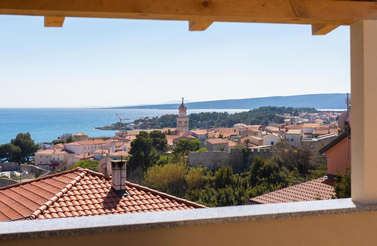 Apartament Seascape Krk Town Zewnętrze zdjęcie