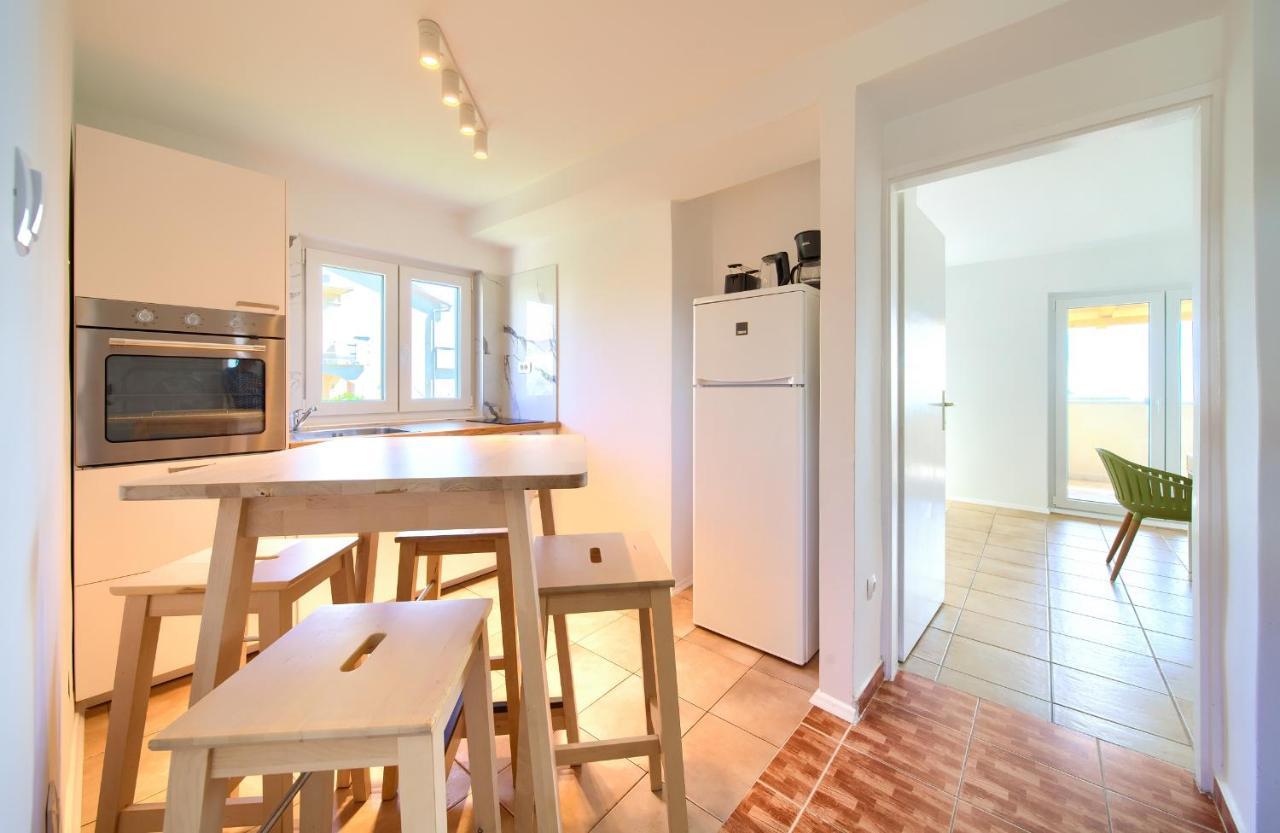 Apartament Seascape Krk Town Zewnętrze zdjęcie