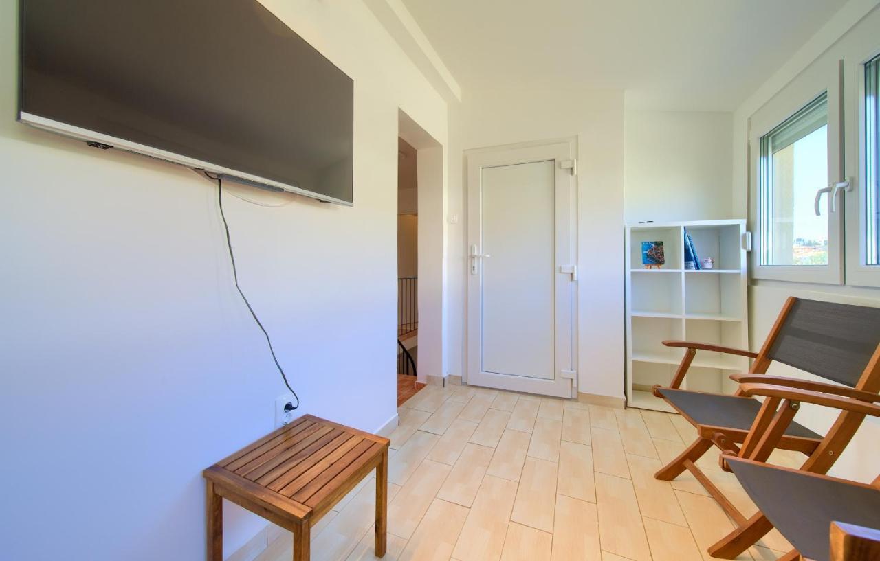 Apartament Seascape Krk Town Zewnętrze zdjęcie
