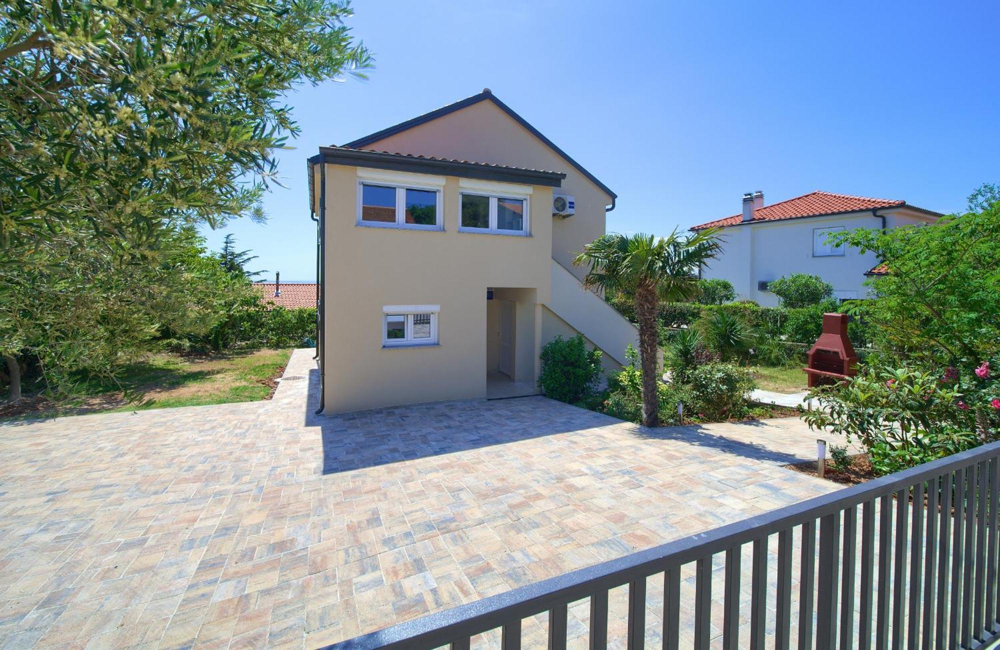 Apartament Seascape Krk Town Zewnętrze zdjęcie