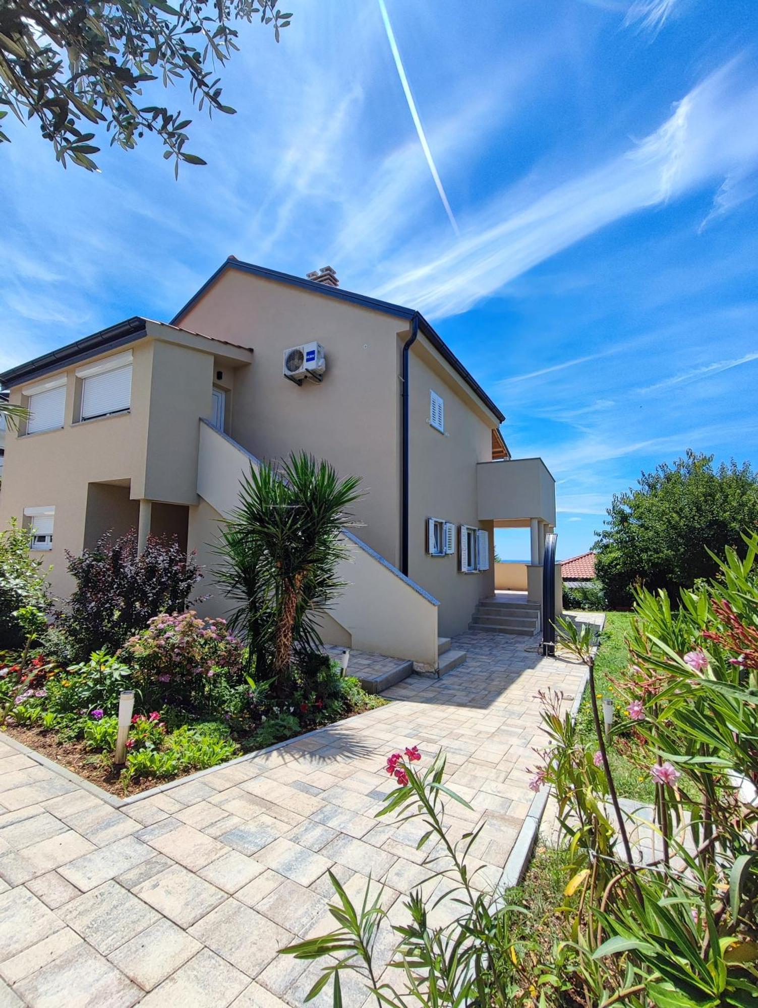 Apartament Seascape Krk Town Zewnętrze zdjęcie